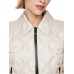 Marccain Sports - BS 1201 W67 - Gewatteerd jasje met contrasterende details 